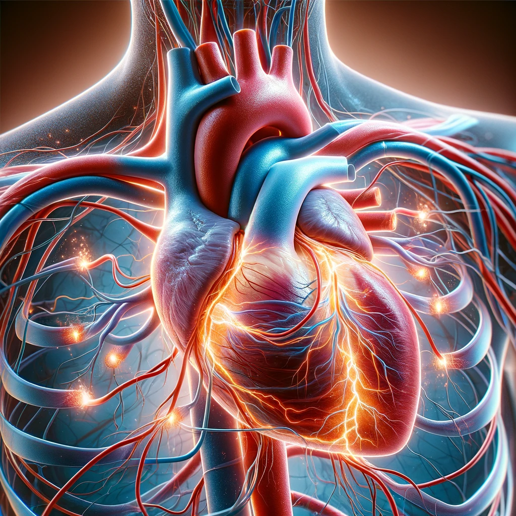 La Interconexión entre los Sistemas Dinámicos y el Corazón: Una Perspectiva sobre los Bloqueos Auriculoventriculares
