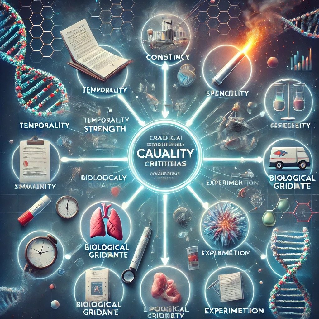 Causalidad y Metodología en la Investigación: Entendiendo los Conceptos Clave