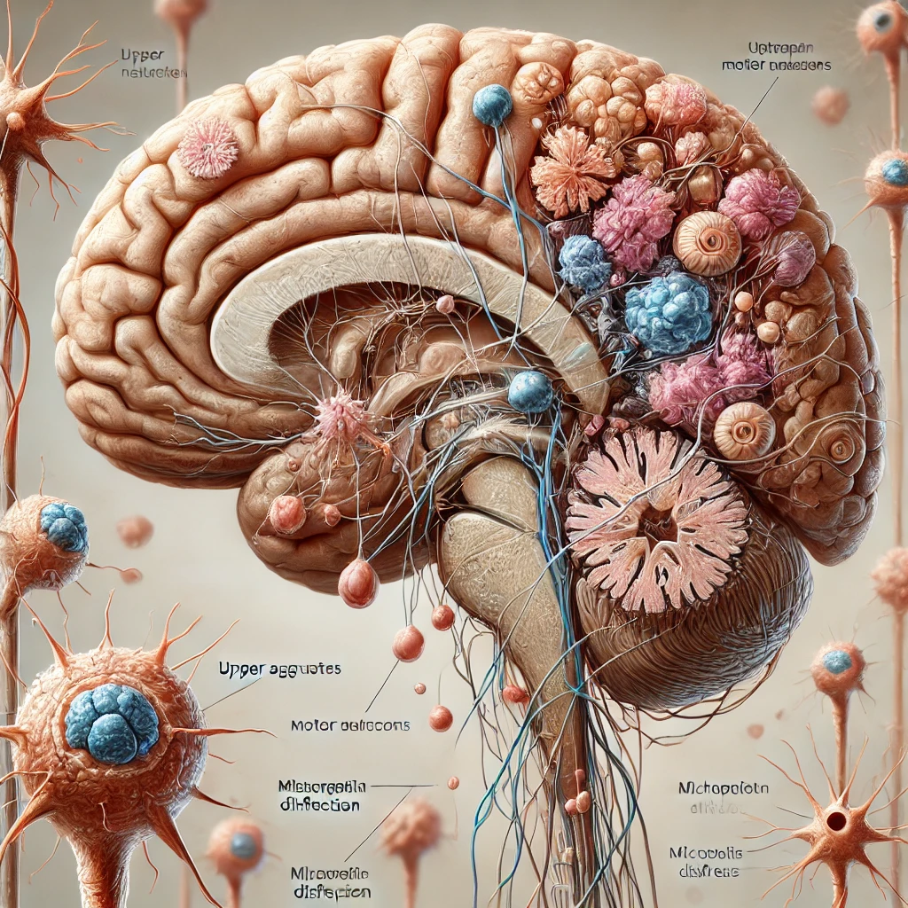 Esclerosis Lateral Amiotrófica (ELA): Un enfoque integral sobre una enfermedad devastadora